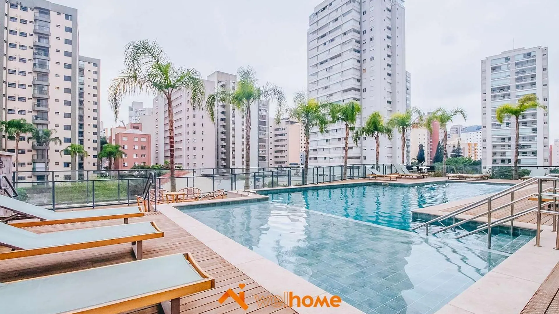 Charmoso Studio Com Piscina Frei Caneca C Lazer Sao Paulo