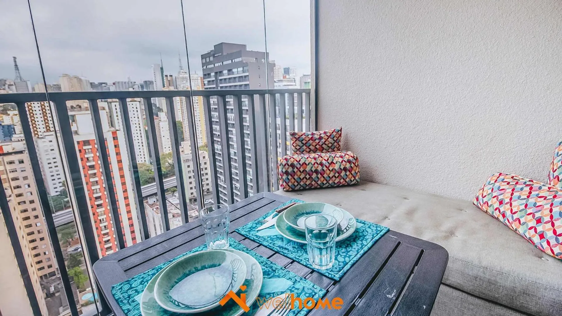 Apartment Charmoso Studio Com Piscina Frei Caneca C Lazer Sao Paulo
