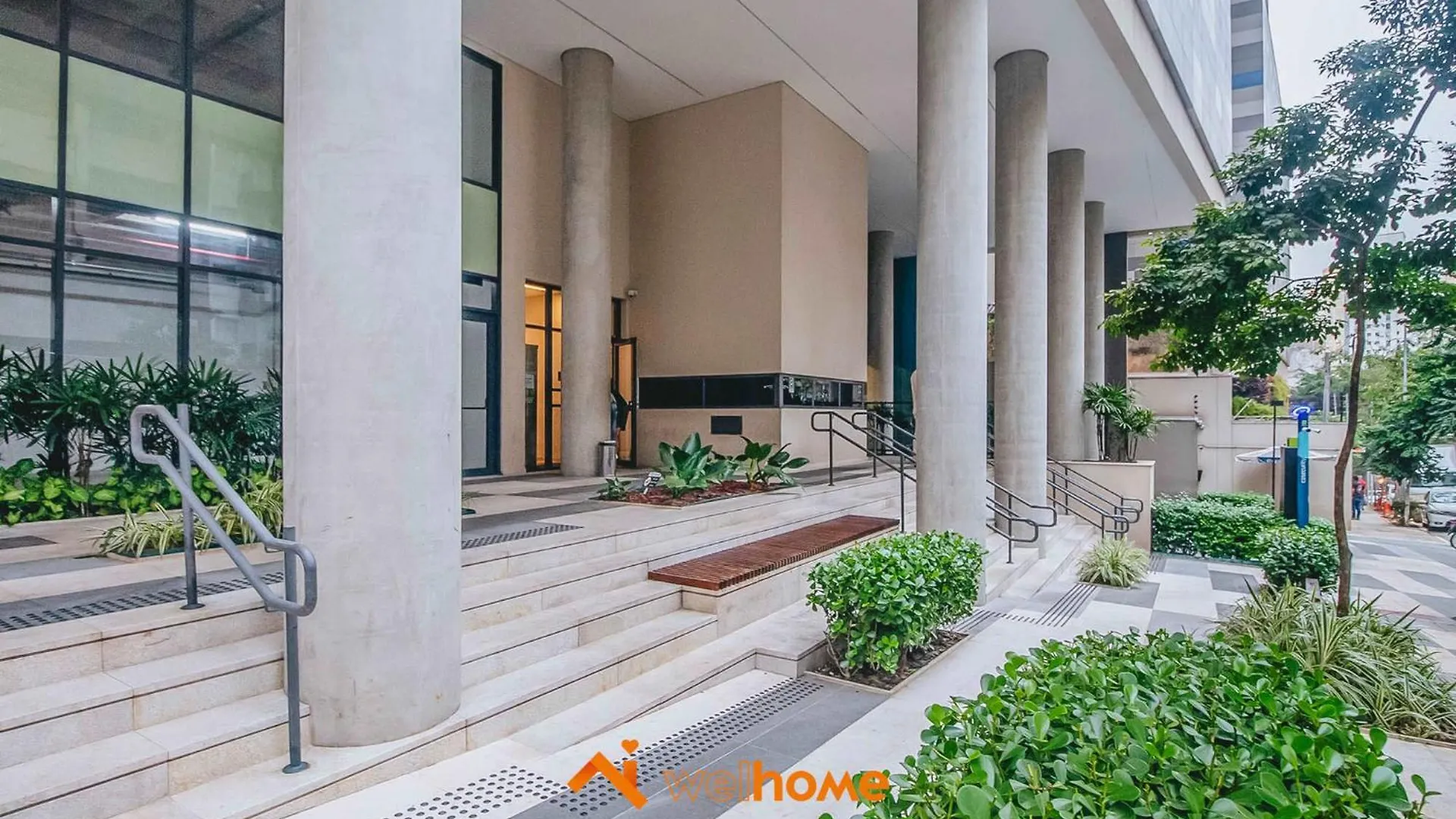 Apartmán Charmoso Studio Com Piscina Frei Caneca C Lazer São Paulo