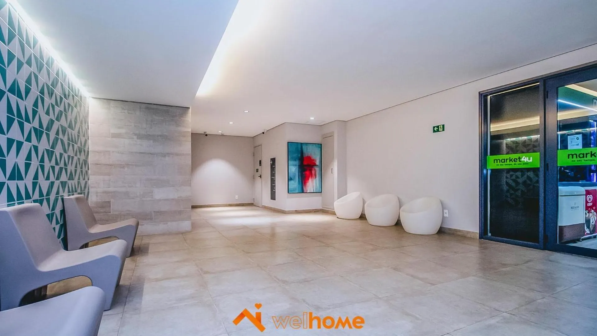 Charmoso Studio Com Piscina Frei Caneca C Lazer São Paulo Appartement