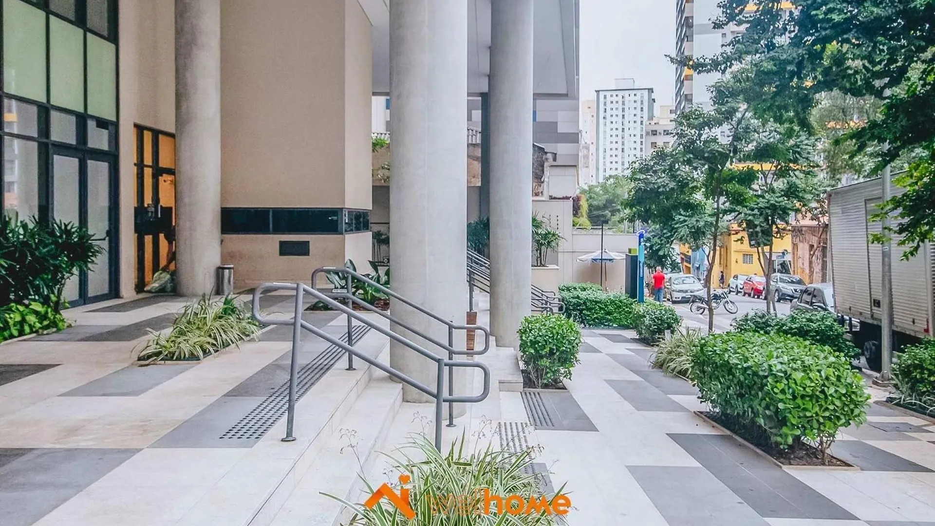 Appartement Charmoso Studio Com Piscina Frei Caneca C Lazer São Paulo Brazilië