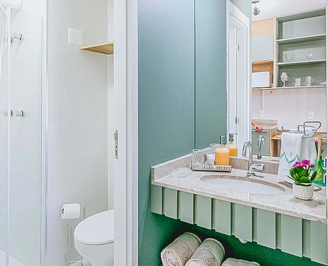 Appartement Charmoso Studio Com Piscina Frei Caneca C Lazer São Paulo Brazilië