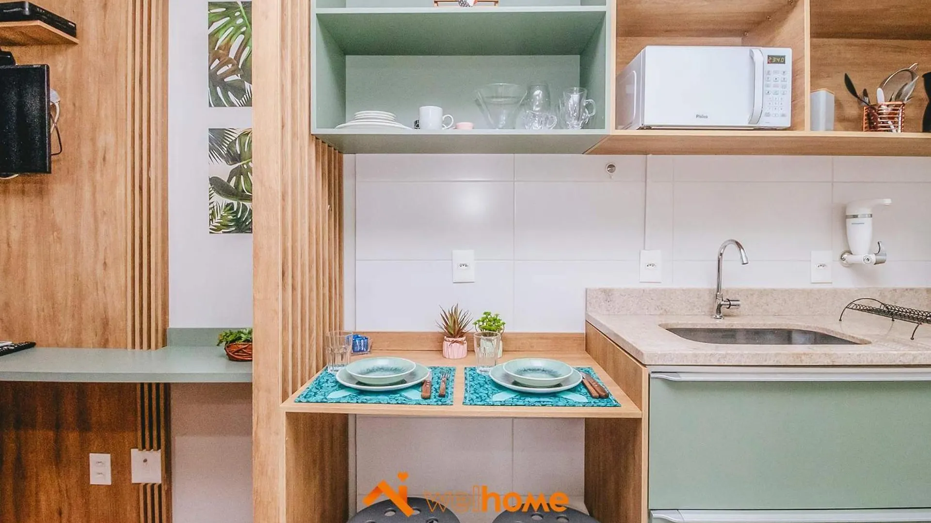 Charmoso Studio Com Piscina Frei Caneca C Lazer São Paulo Appartement
