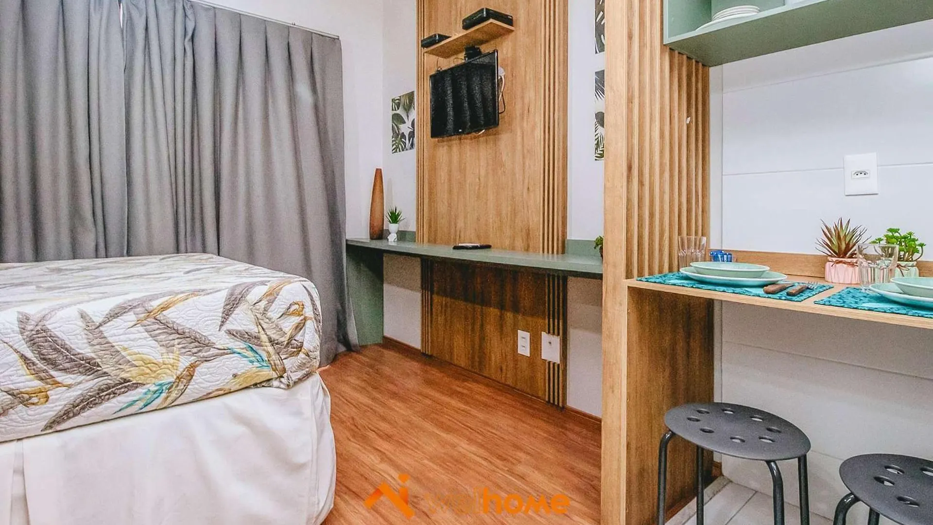 Appartement Charmoso Studio Com Piscina Frei Caneca C Lazer São Paulo