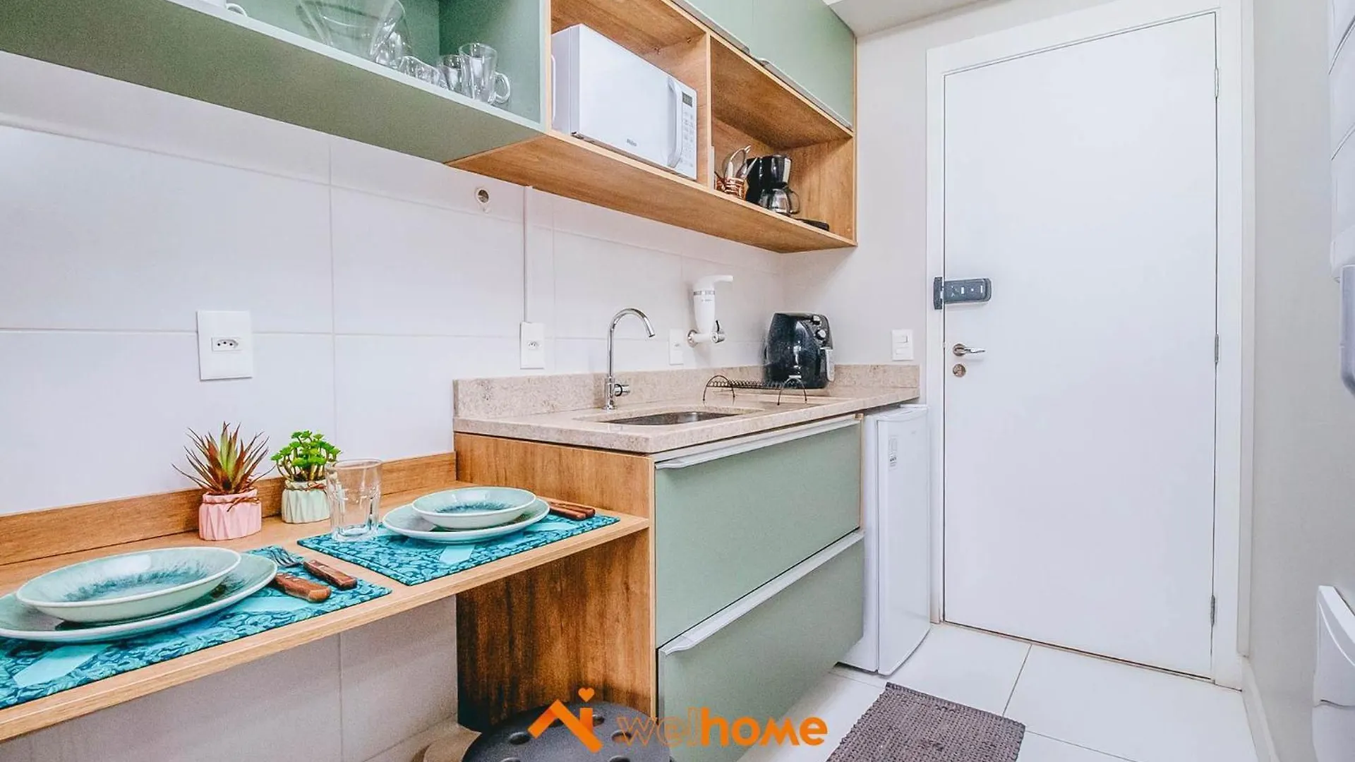 Charmoso Studio Com Piscina Frei Caneca C Lazer São Paulo Appartement